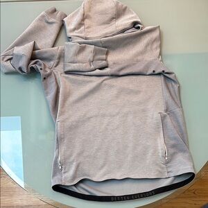 Lululemon Athletica Gray Hoodie
